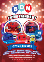 BCN Promo A5 Leaflets – Double Sided – product image 7 of 9