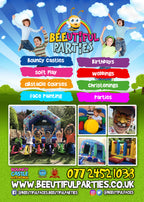 BCN Promo A5 Leaflets – Double Sided – product image 3 of 9