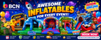 BCN Promo Website Banner Design (x2) – product image 3 of 12