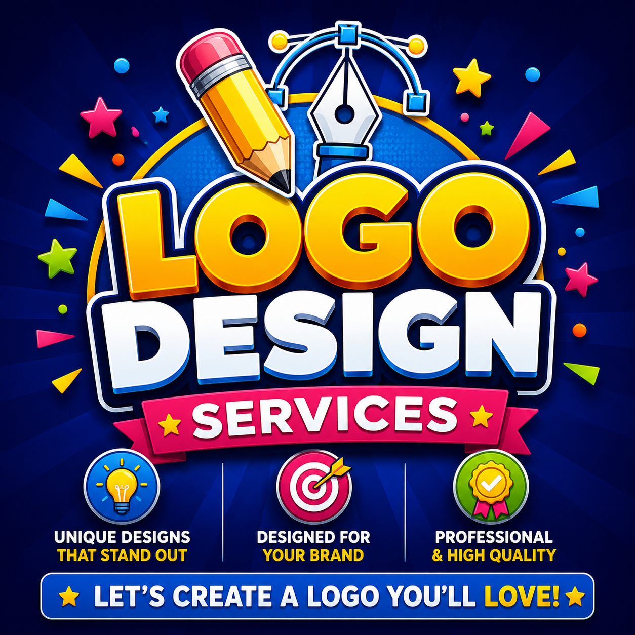 BCN Promo Logo Design