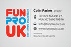 BCN Promo Business Cards – Single Sided – product image 4 of 9