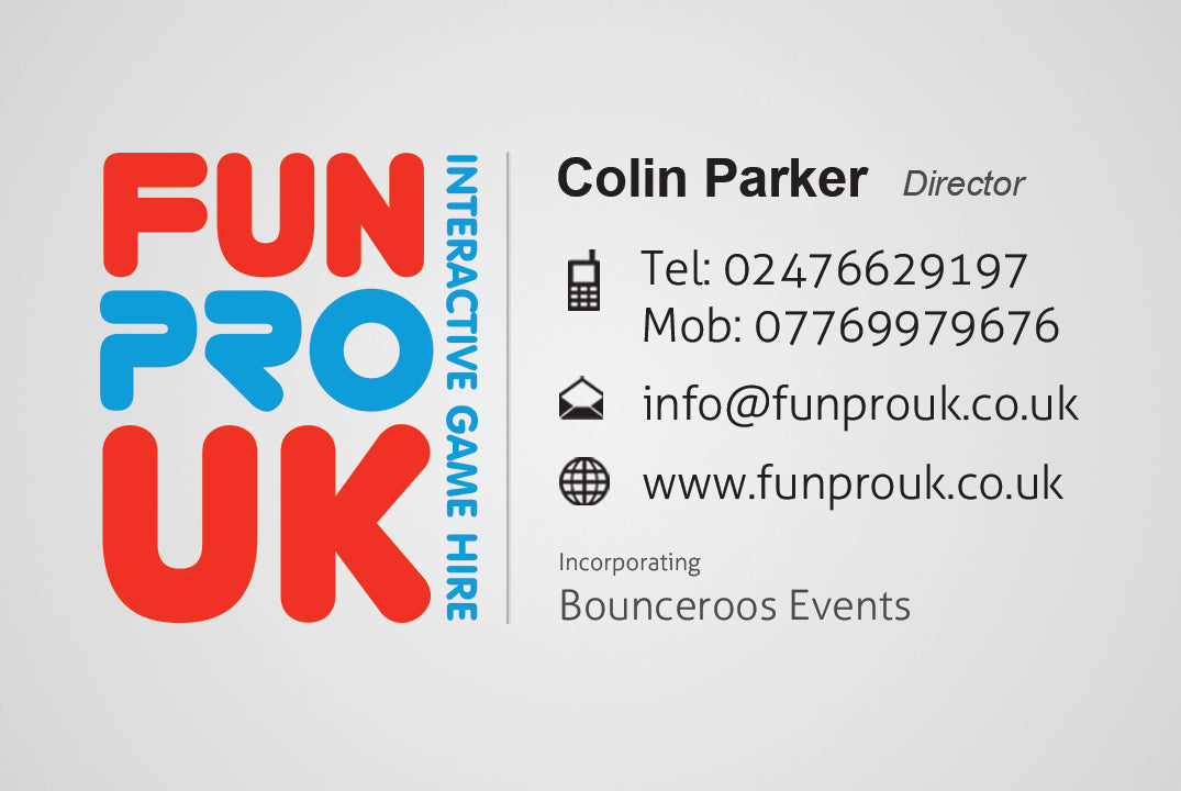 BCN Promo Business Cards – Single Sided – product image 4 of 9