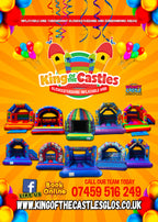 BCN Promo A5 Leaflets – Double Sided – product image 4 of 9