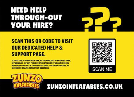 BCN Promo A6 Review Cards – Double Sided – product image 3 of 9