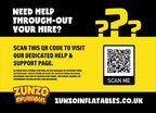 BCN Promo A6 Review Cards – Double Sided – product image 3 of 9