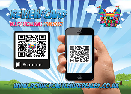 BCN Promo A6 Review Cards – Double Sided – product image 4 of 9