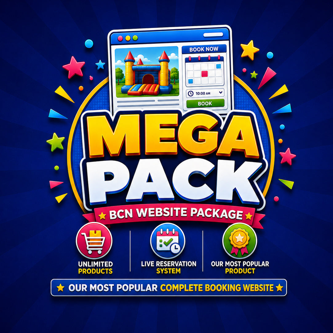 BCN Promo Mega Pack