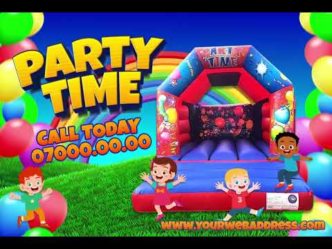 Video Banners – Mobile + Wide Format