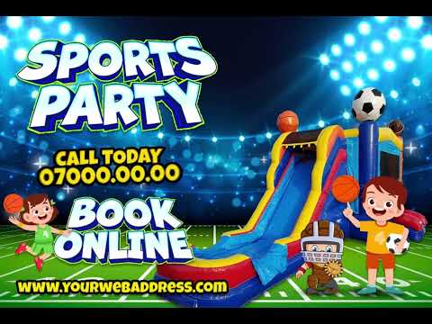 Video Banners – Mobile + Wide Format