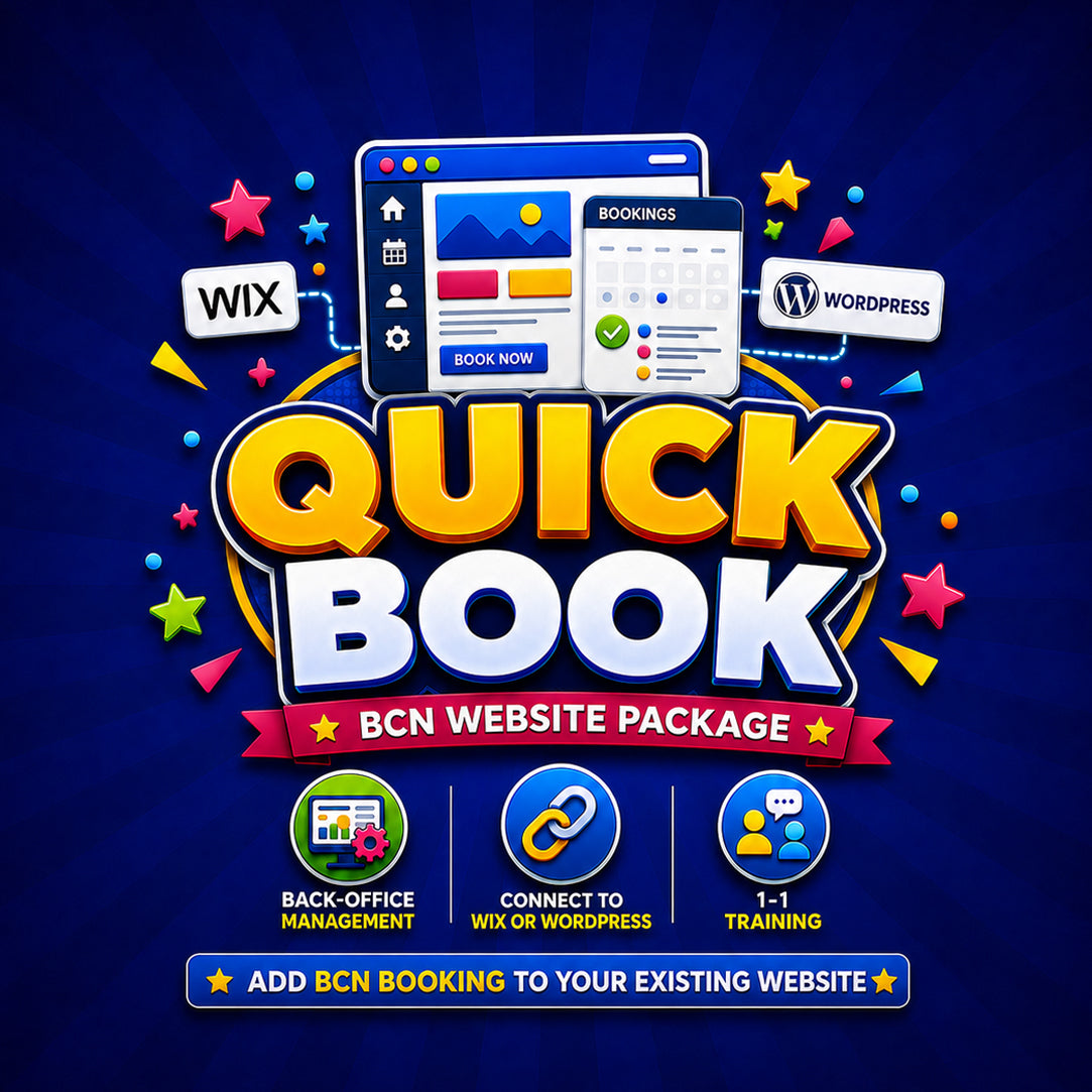 BCN Promo Quick Book