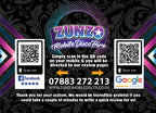 BCN Promo A6 Review Cards – Double Sided – product image 7 of 9