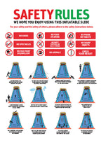 BCN Promo Safety Leaflets – A4 Single Sided (500) – product image 4 of 4