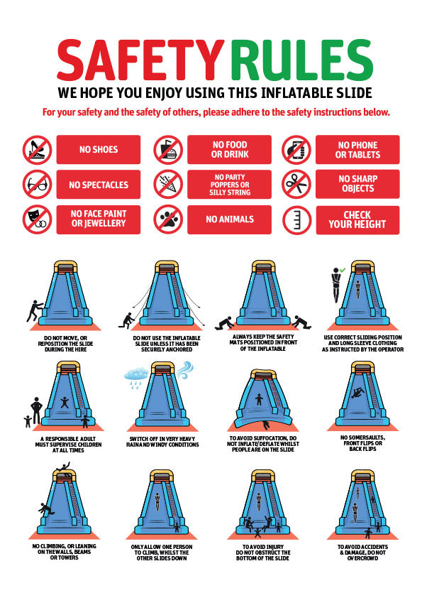 BCN Promo Safety Leaflets – A4 Single Sided (500) – product image 4 of 4