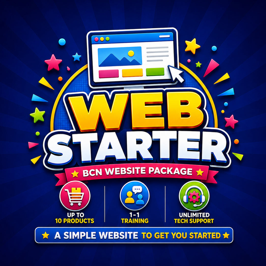BCN Promo Web Starter